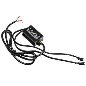 Chevrolet Silverado 1500 Headlight Kit - ORACLE Lighting - Demon Eye + ColorSHIFT - RGB+W - `19-`21